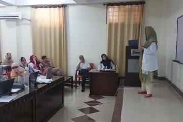 Dean Dr Jawad and faculty1506583182.jpg